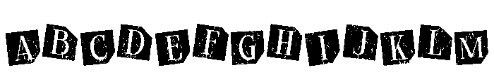 Vintage Magazine Regular FONT