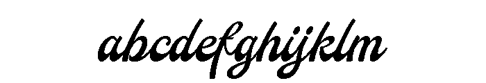 Vintage Melinda FONT
