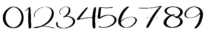 Vintage Minimalist Font OTHER CHARS