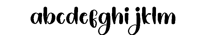 Vintage Minimalist FONT