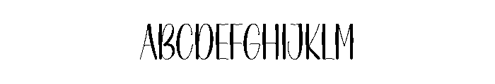 Vintage Notebook FONT