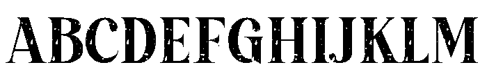 Vintage Praise Regular FONT