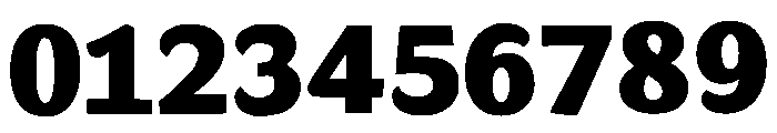 Vintage Record Regular Font OTHER CHARS