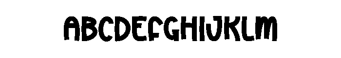 Vintage Riders FONT