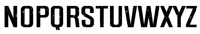 Vintage Roses Regular Font LOWERCASE