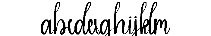 Vintage Rulles FONT