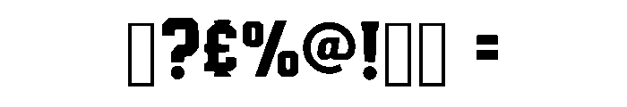 Vintage Scholar Regular Font OTHER CHARS