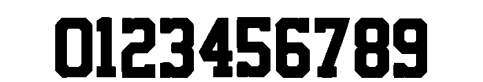 Vintage School Regular Font OTHER CHARS