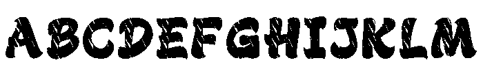 Vintage Scribble Regular FONT