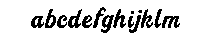 Vintage Script FONT