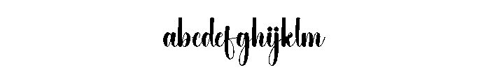 Vintage Signature2 FONT