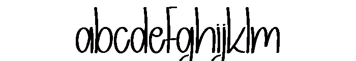 Vintage Silhouette FONT