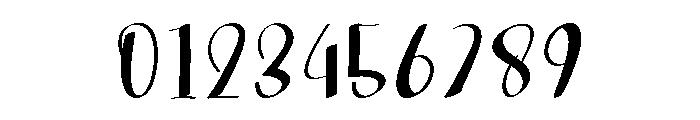 Vintage Simple Font OTHER CHARS