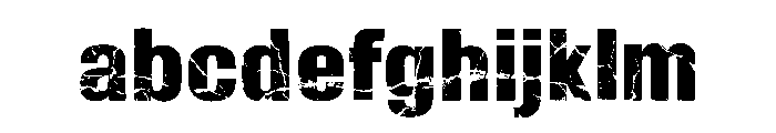 Vintage Small FONT