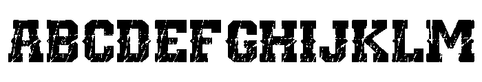 Vintage Stamps Regular FONT