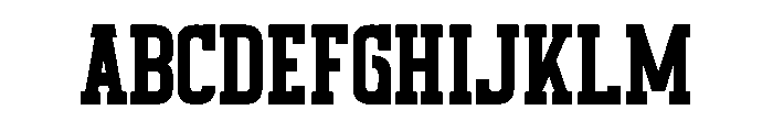 Vintage Strike Regular FONT