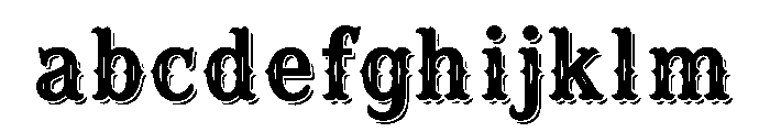 Vintage Super FONT