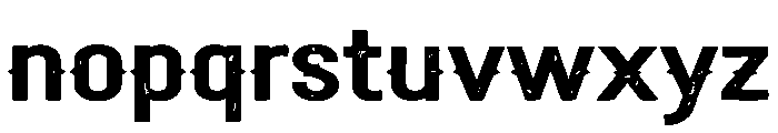 Vintage Synopsis Font LOWERCASE