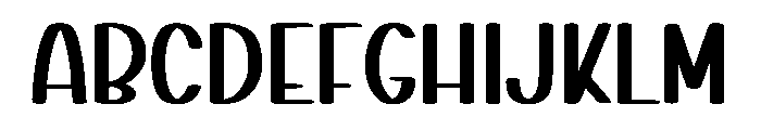 Vintage Thankful FONT