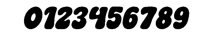 Vintage Valentine Italic Regular Font OTHER CHARS