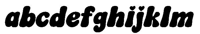 Vintage Valentine Italic Regular FONT
