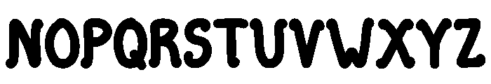 Vintage Valentines Regular Font LOWERCASE