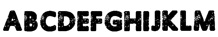 Vintage Western Regular FONT