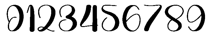 Vintage1 Font OTHER CHARS