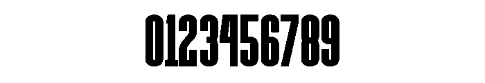 Vintago Regular Font OTHER CHARS