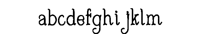 Vintagraph FONT