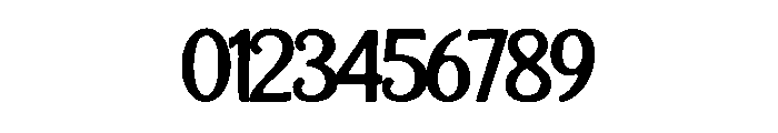 Vintessia Font OTHER CHARS