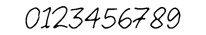 Vinyl_Vibes Font OTHER CHARS