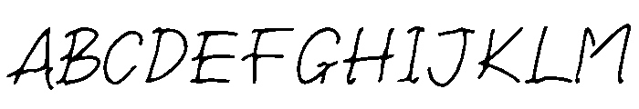 Vinyl_Vibes Font UPPERCASE