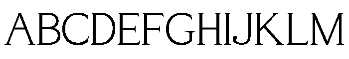 Viola Essense Regular Font UPPERCASE