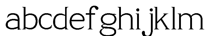 Viola Essense Regular FONT