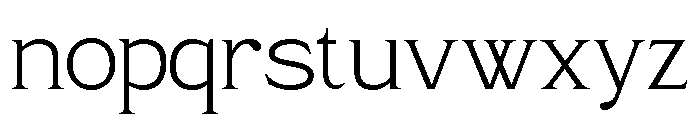 Viola Essense Regular Font LOWERCASE