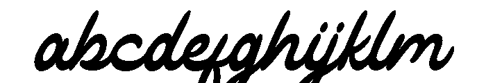 Violetta Regular FONT