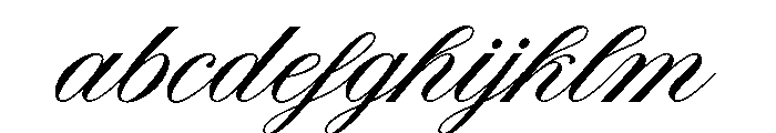 Violyn Wedding Thivoria  Reg FONT