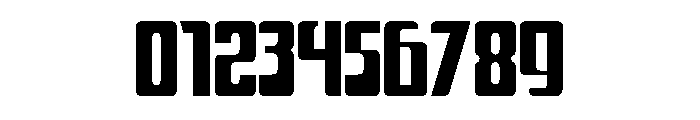 Vion Modern Regular Font OTHER CHARS