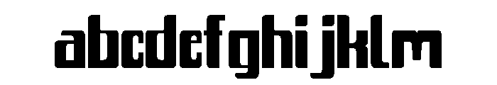 Vion Modern Regular FONT