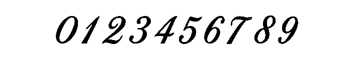Vionettay Font OTHER CHARS