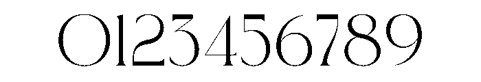 Viplind Font OTHER CHARS