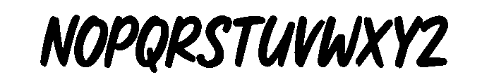 Virello Font UPPERCASE
