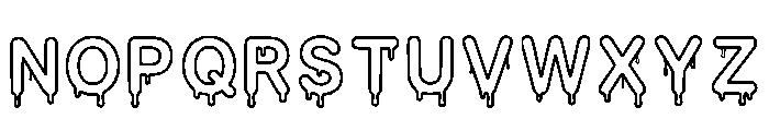 Vireo Regular Font UPPERCASE