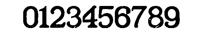 Vireo Font OTHER CHARS