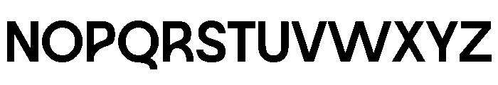 Vireon Font UPPERCASE