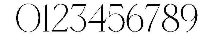 Virgoun Font OTHER CHARS