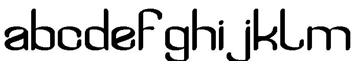Visual Rhythm-Light FONT
