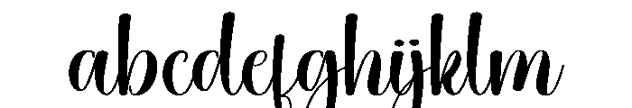 Vitality FONT
