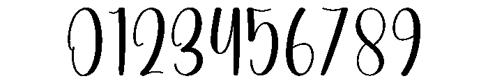 Vitamins Font OTHER CHARS